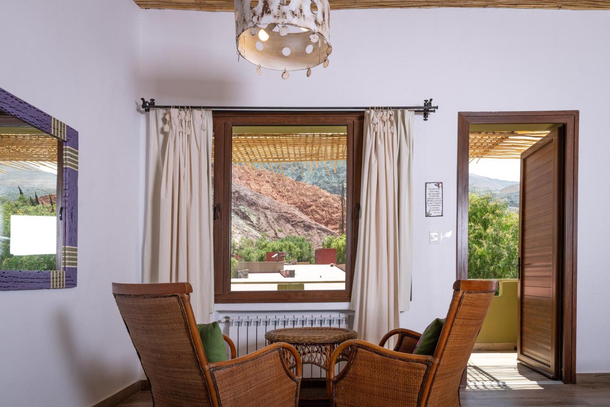 Posta de Purmamarca Bed & Breakfast Exterior foto