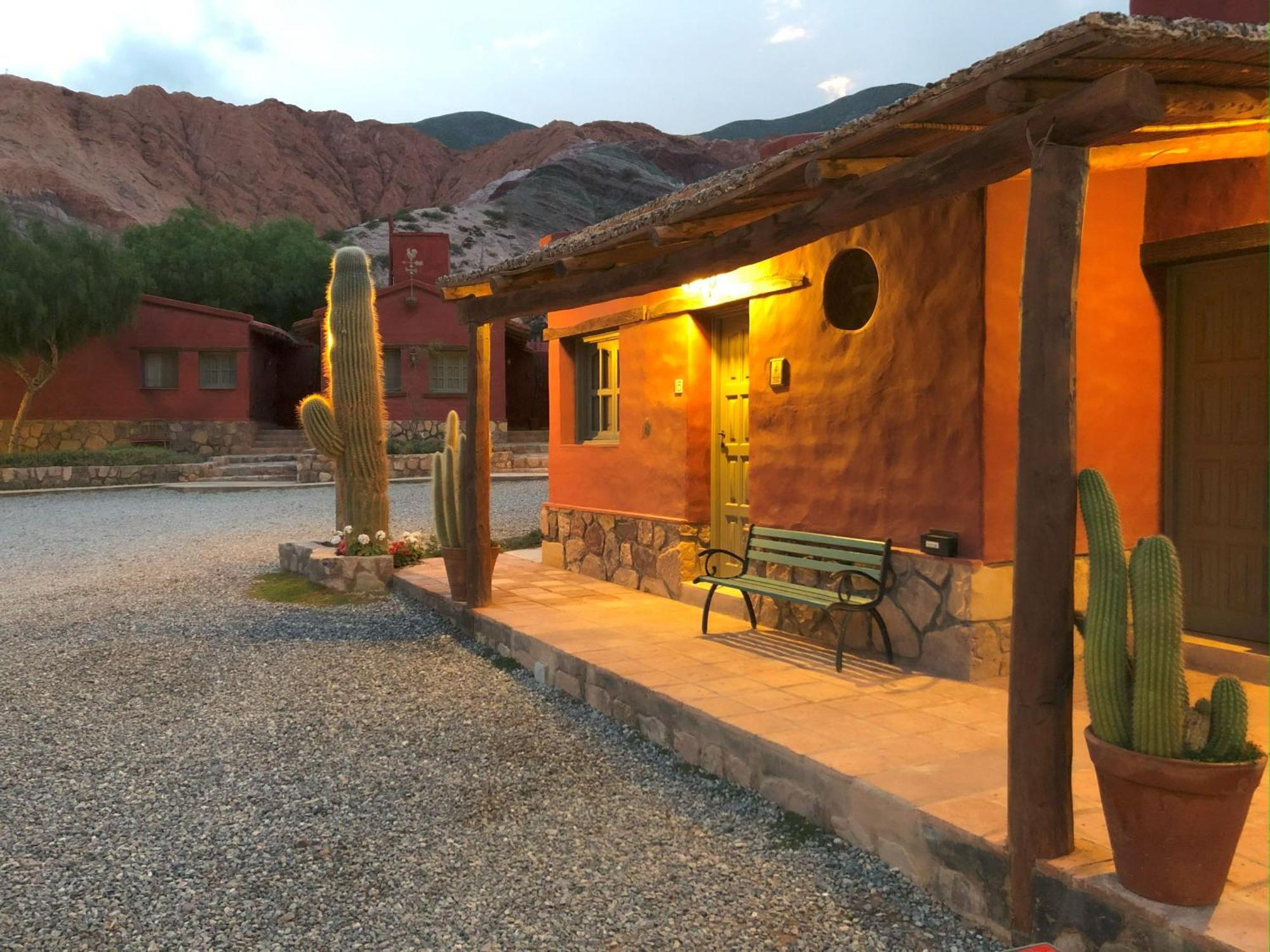 Posta de Purmamarca Bed & Breakfast Exterior foto