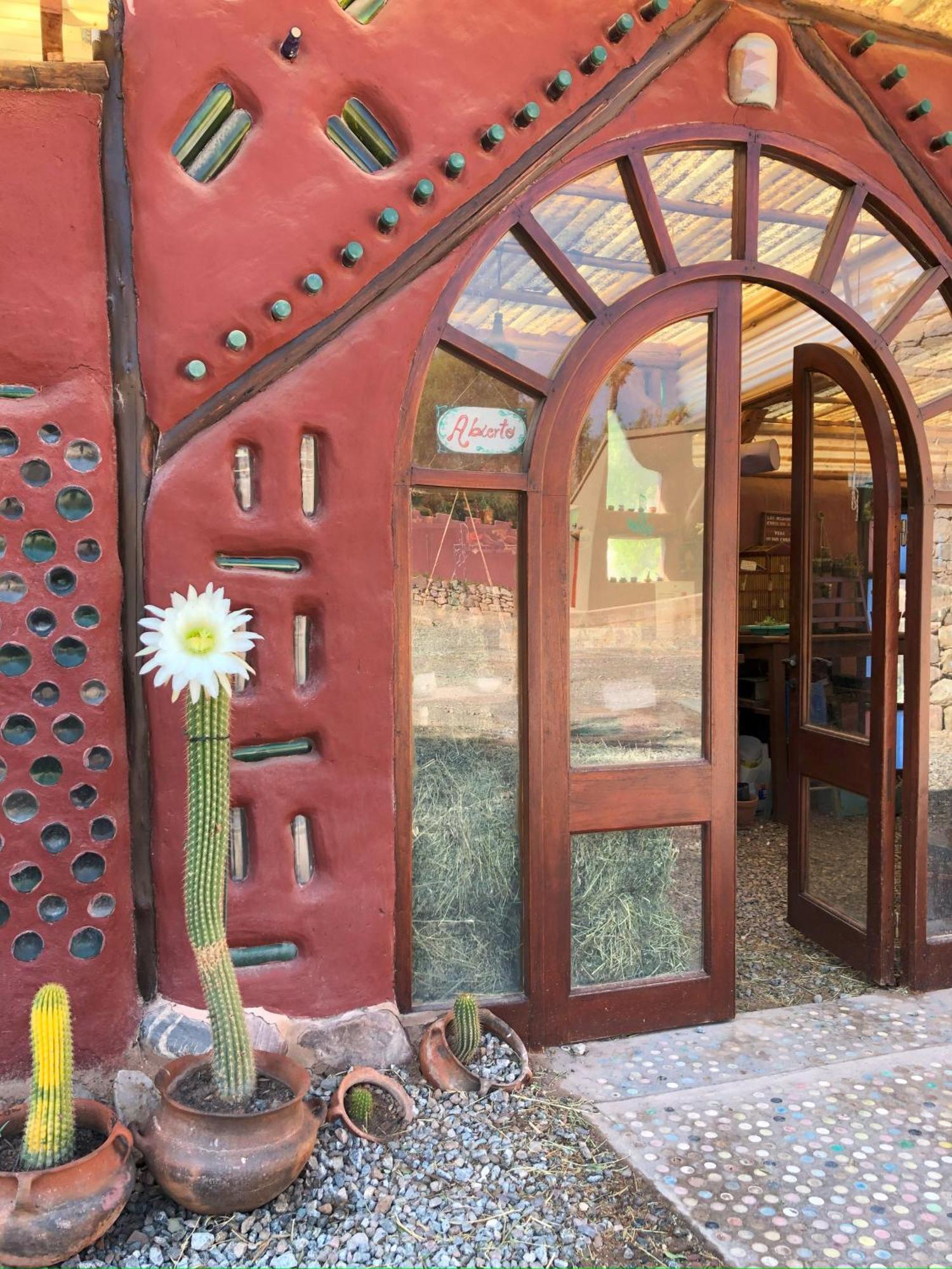 Posta de Purmamarca Bed & Breakfast Exterior foto