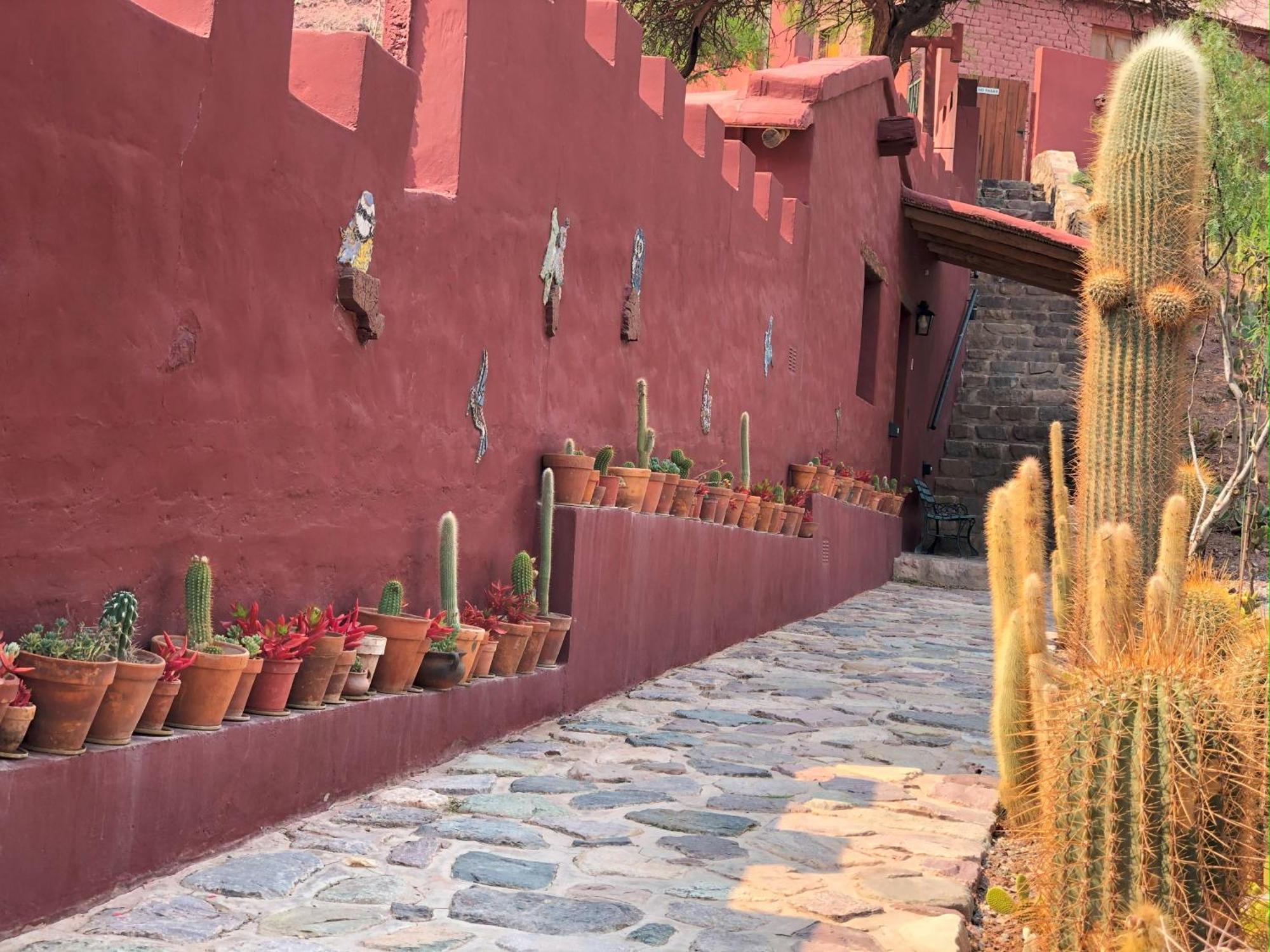Posta de Purmamarca Bed & Breakfast Exterior foto