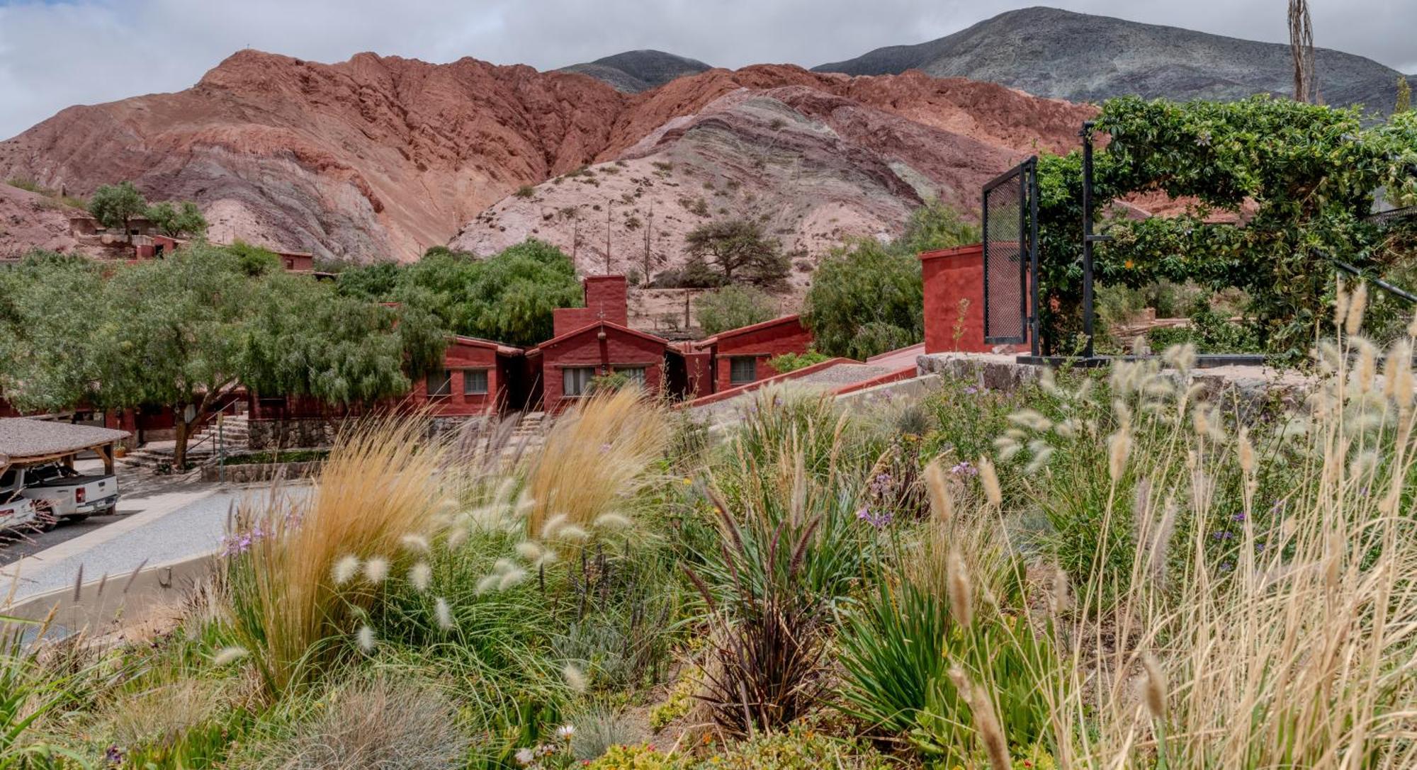 Posta de Purmamarca Bed & Breakfast Exterior foto