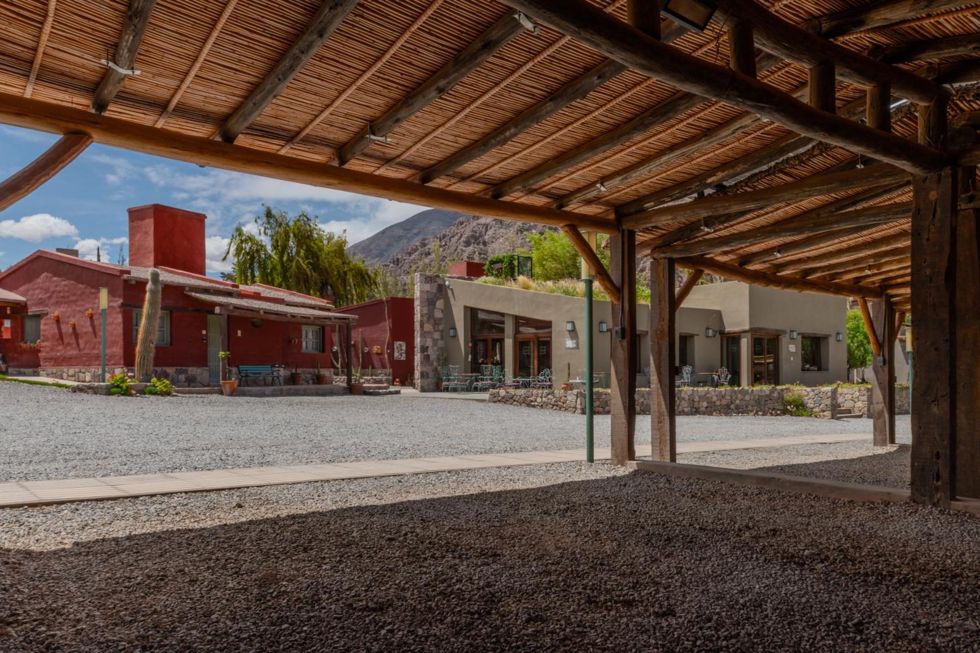 Posta de Purmamarca Bed & Breakfast Exterior foto