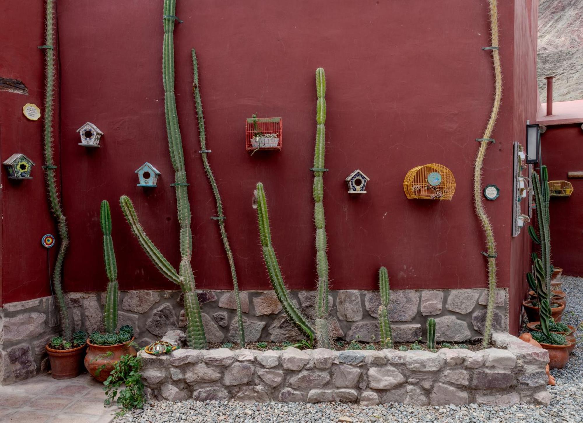 Posta de Purmamarca Bed & Breakfast Exterior foto