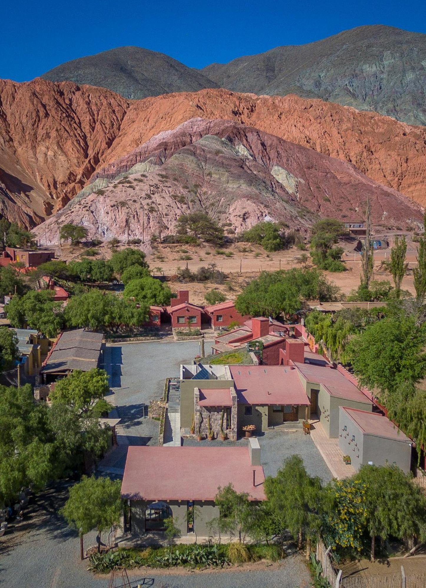 Posta de Purmamarca Bed & Breakfast Exterior foto