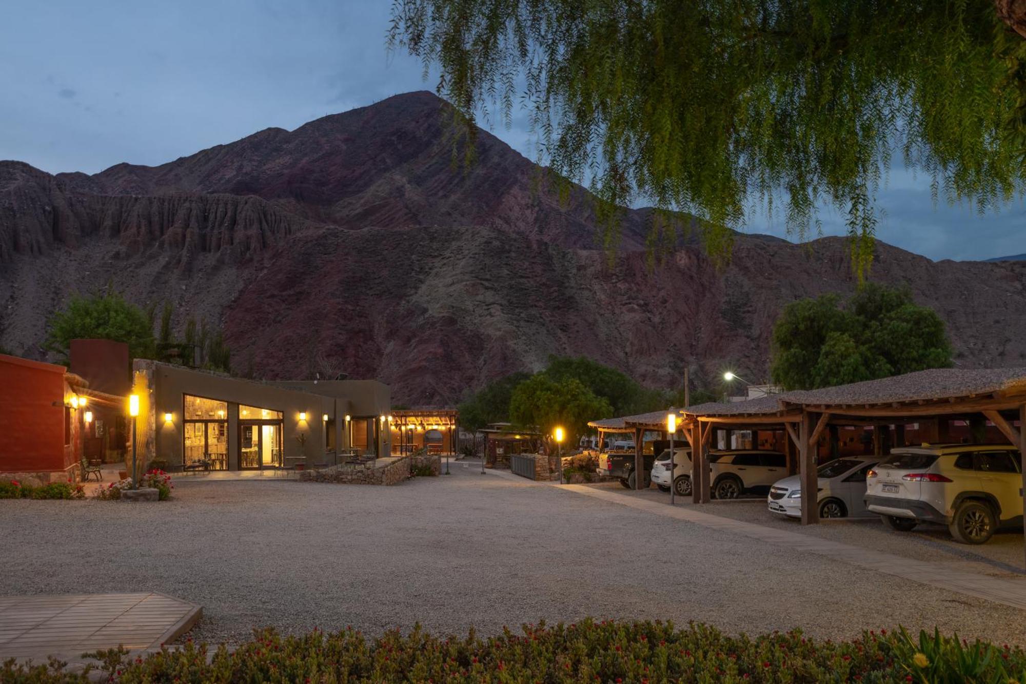 Posta de Purmamarca Bed & Breakfast Exterior foto