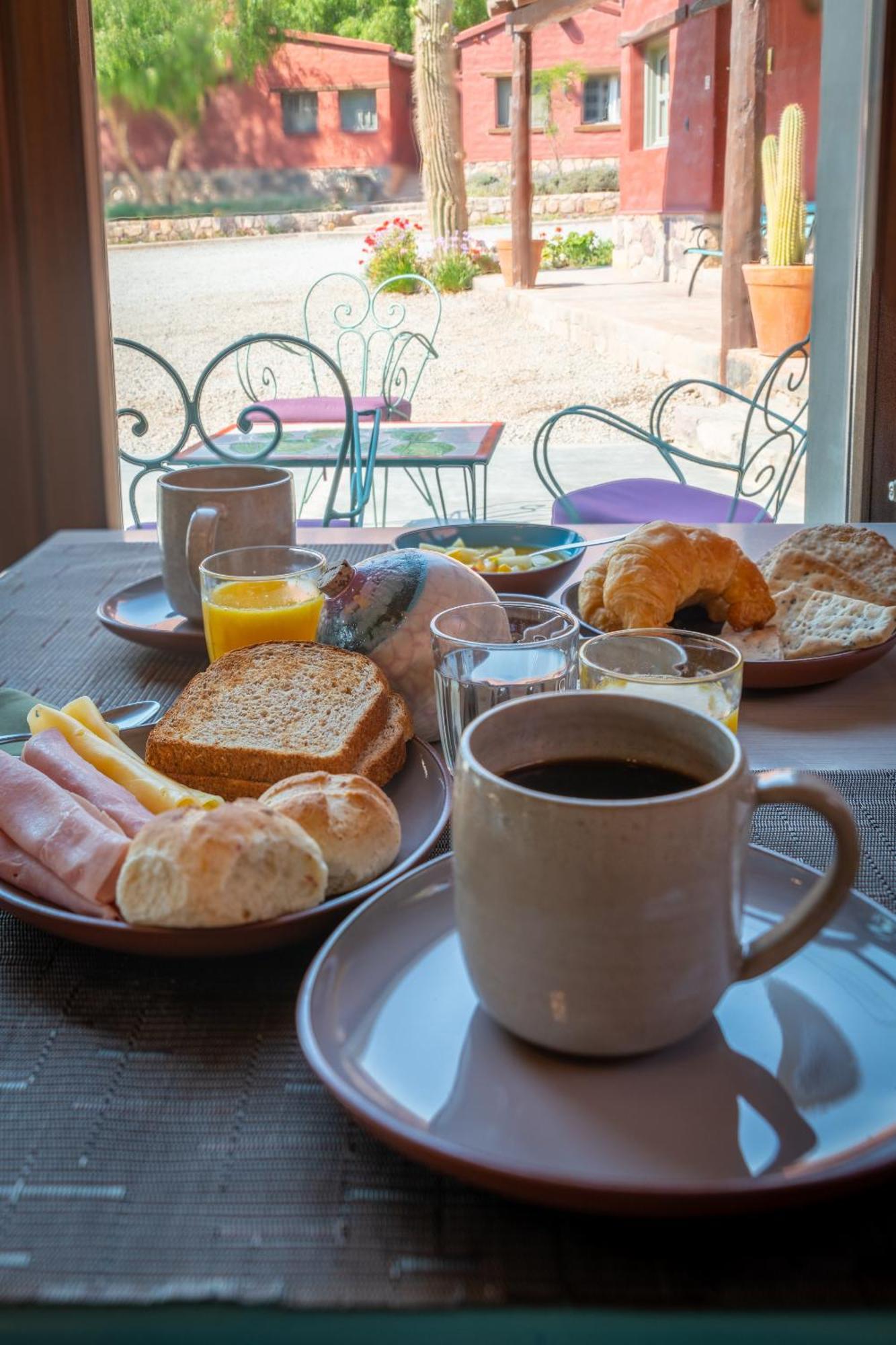 Posta de Purmamarca Bed & Breakfast Exterior foto
