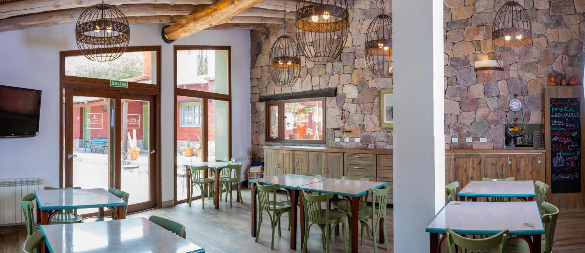 Posta de Purmamarca Bed & Breakfast Exterior foto
