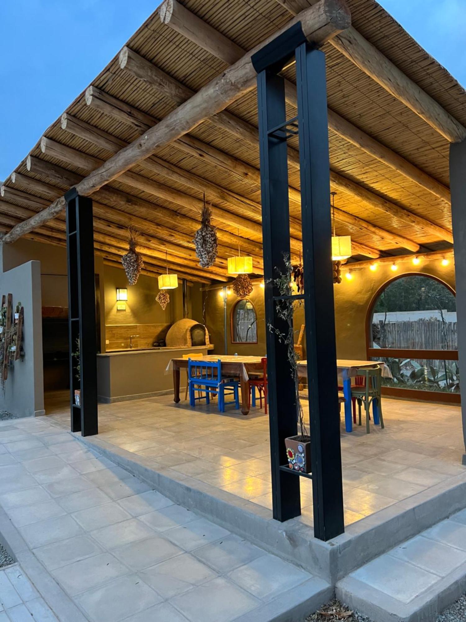 Posta de Purmamarca Bed & Breakfast Exterior foto