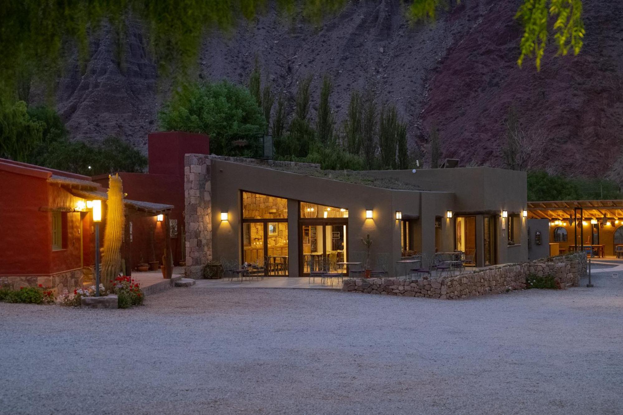 Posta de Purmamarca Bed & Breakfast Exterior foto