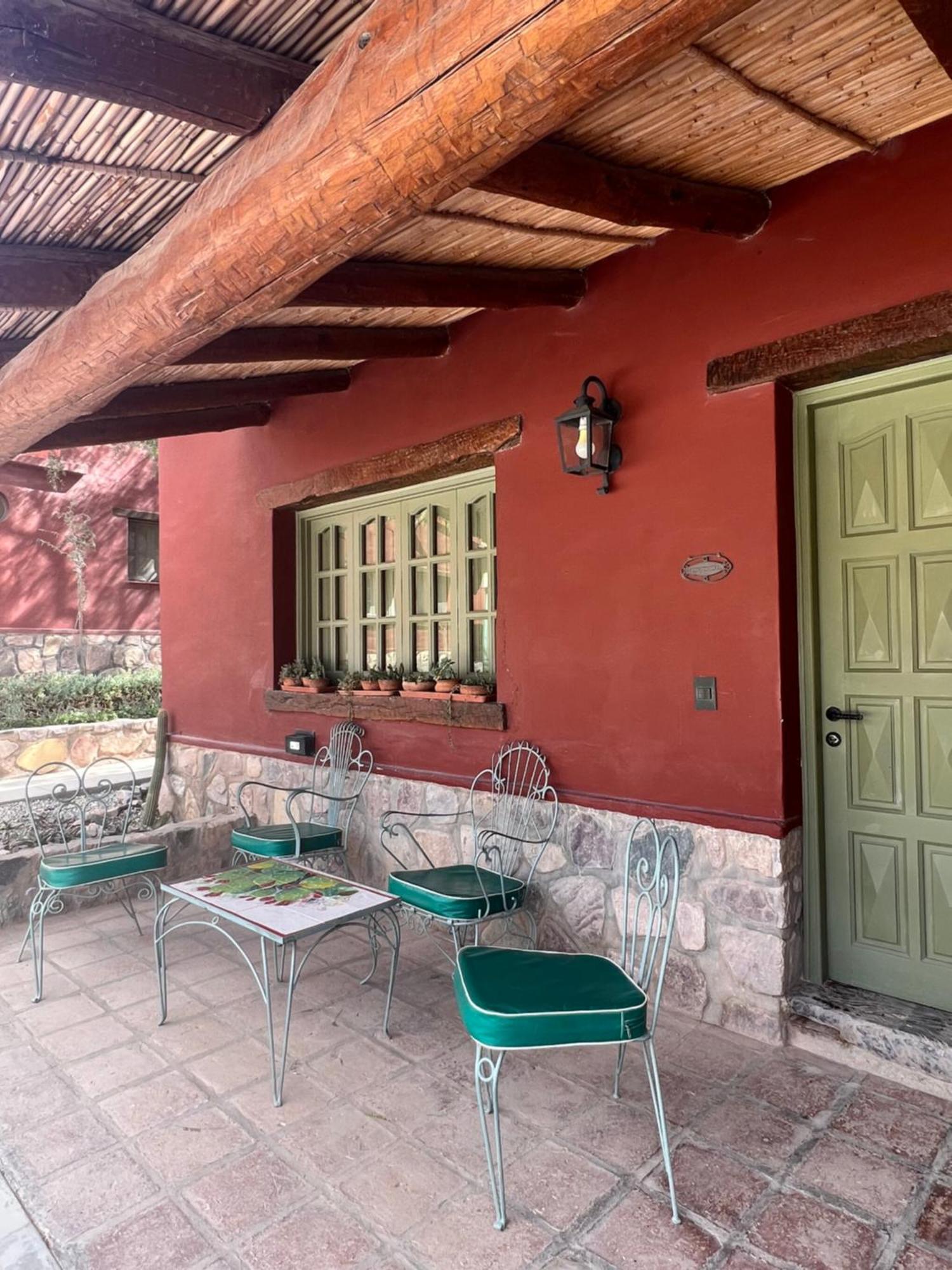 Posta de Purmamarca Bed & Breakfast Exterior foto