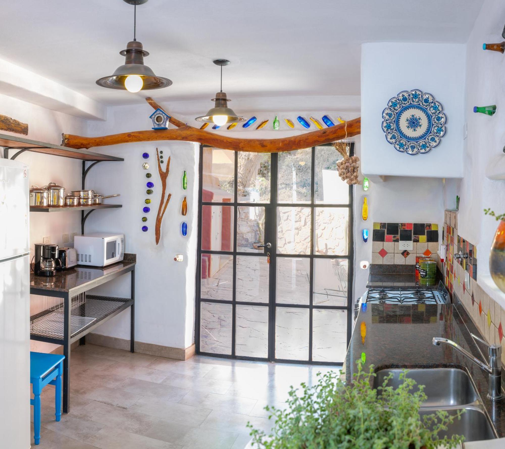 Posta de Purmamarca Bed & Breakfast Exterior foto