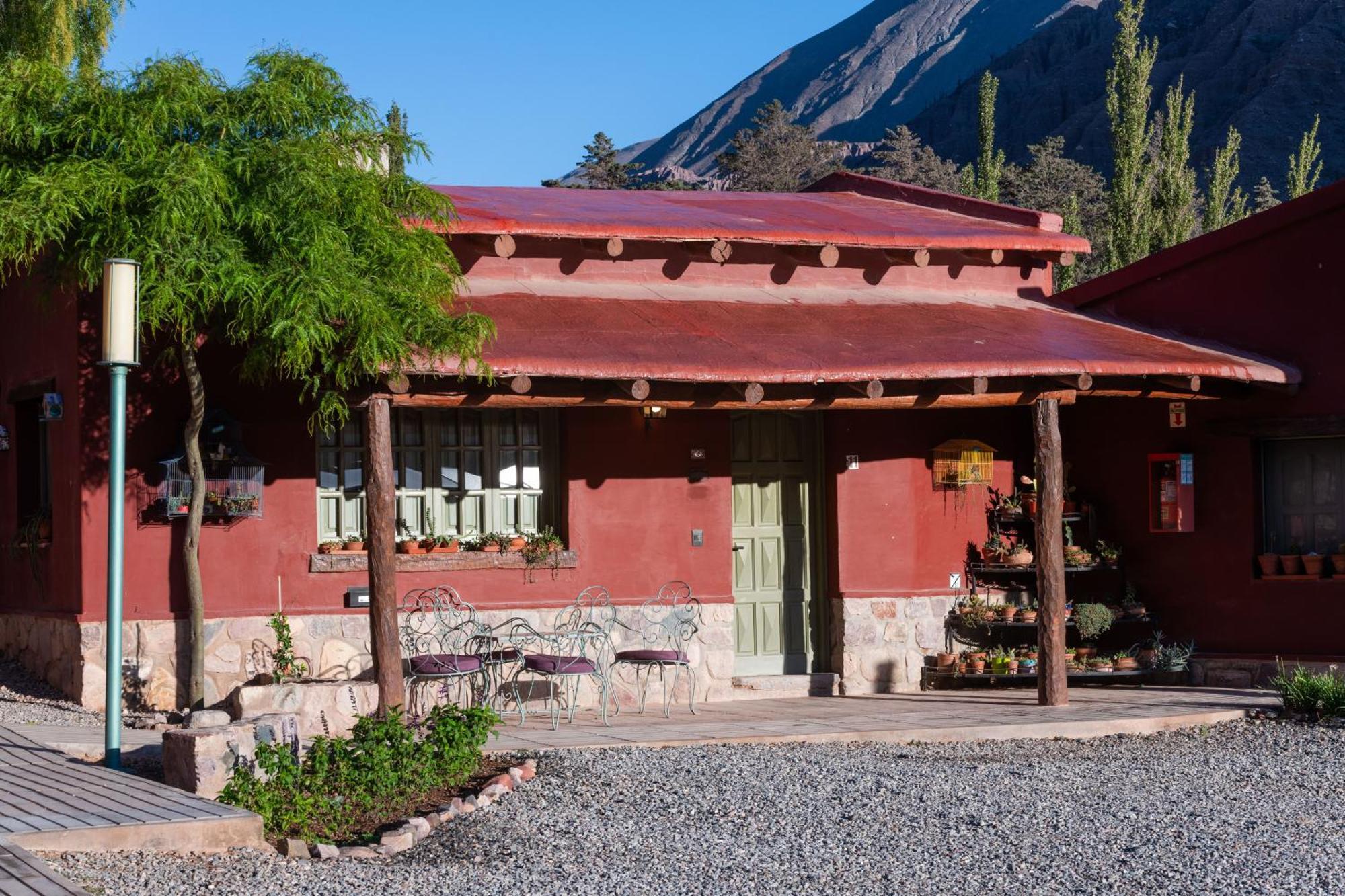 Posta de Purmamarca Bed & Breakfast Exterior foto
