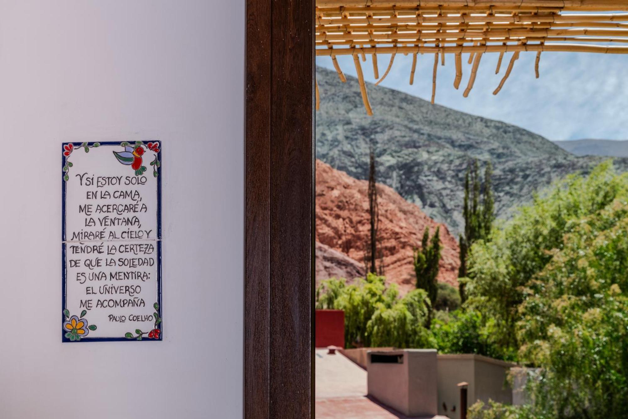 Posta de Purmamarca Bed & Breakfast Exterior foto