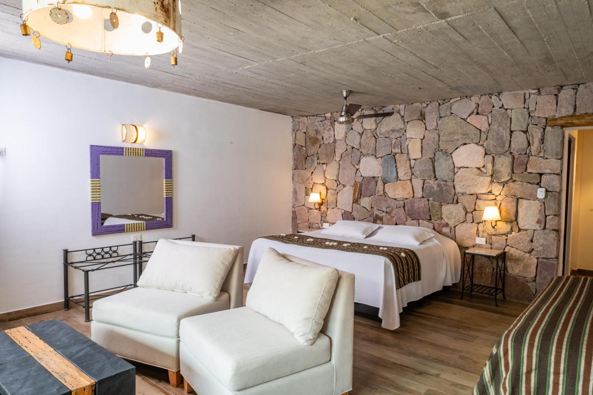 Posta de Purmamarca Bed & Breakfast Exterior foto