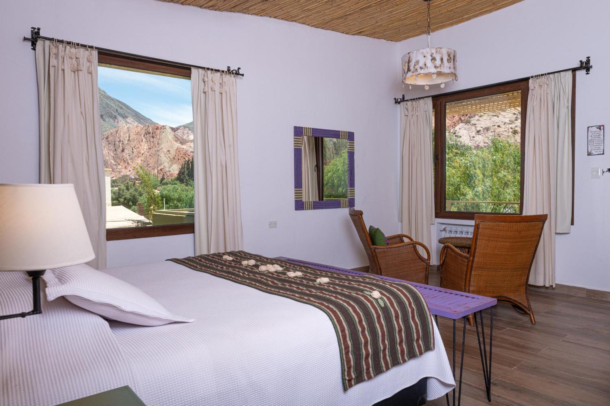 Posta de Purmamarca Bed & Breakfast Exterior foto