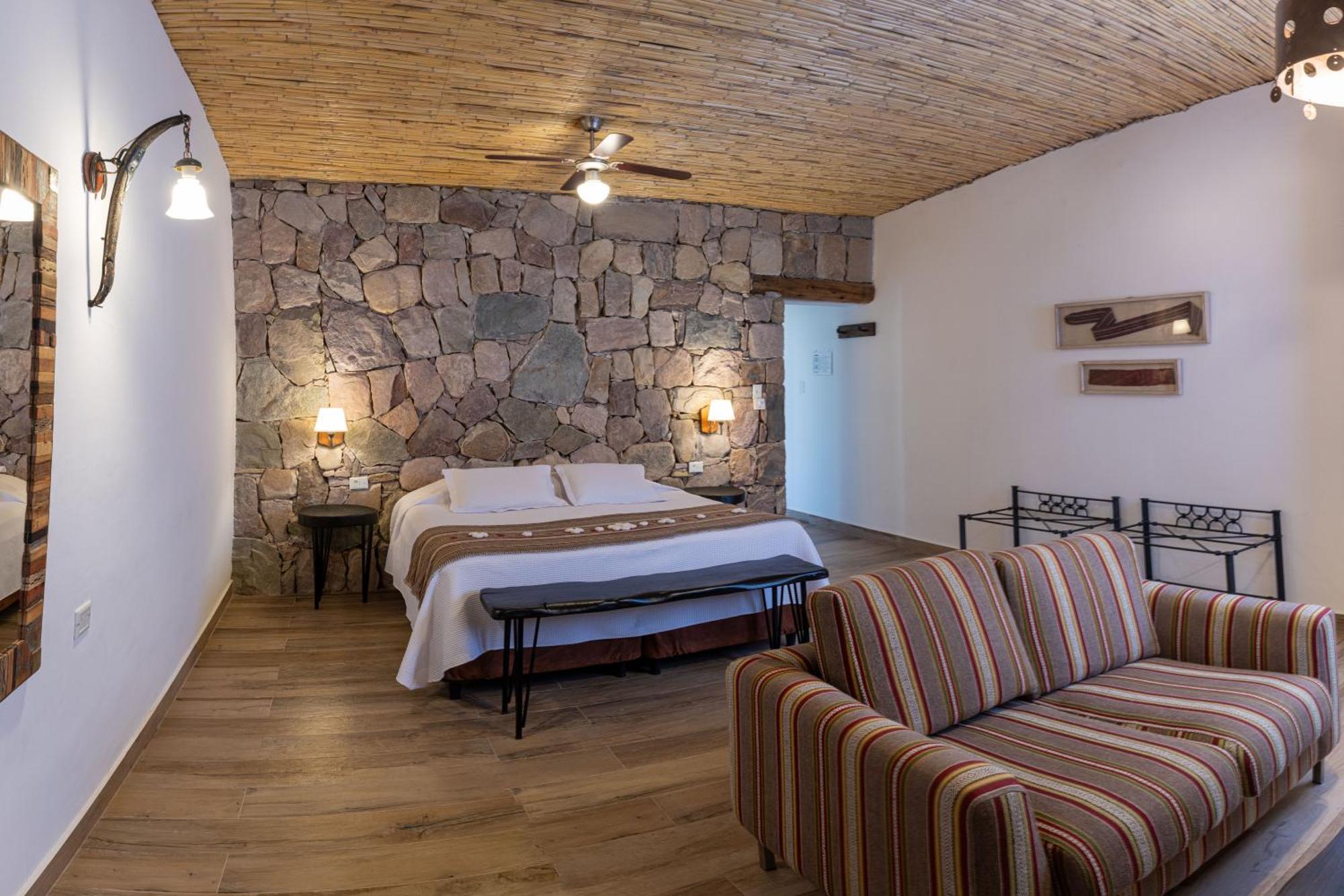 Posta de Purmamarca Bed & Breakfast Exterior foto