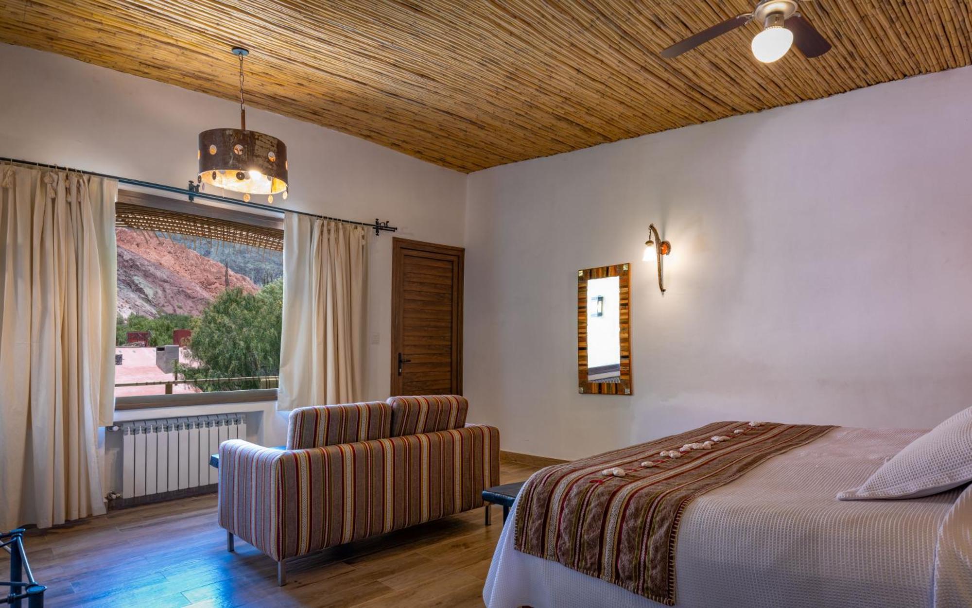Posta de Purmamarca Bed & Breakfast Exterior foto