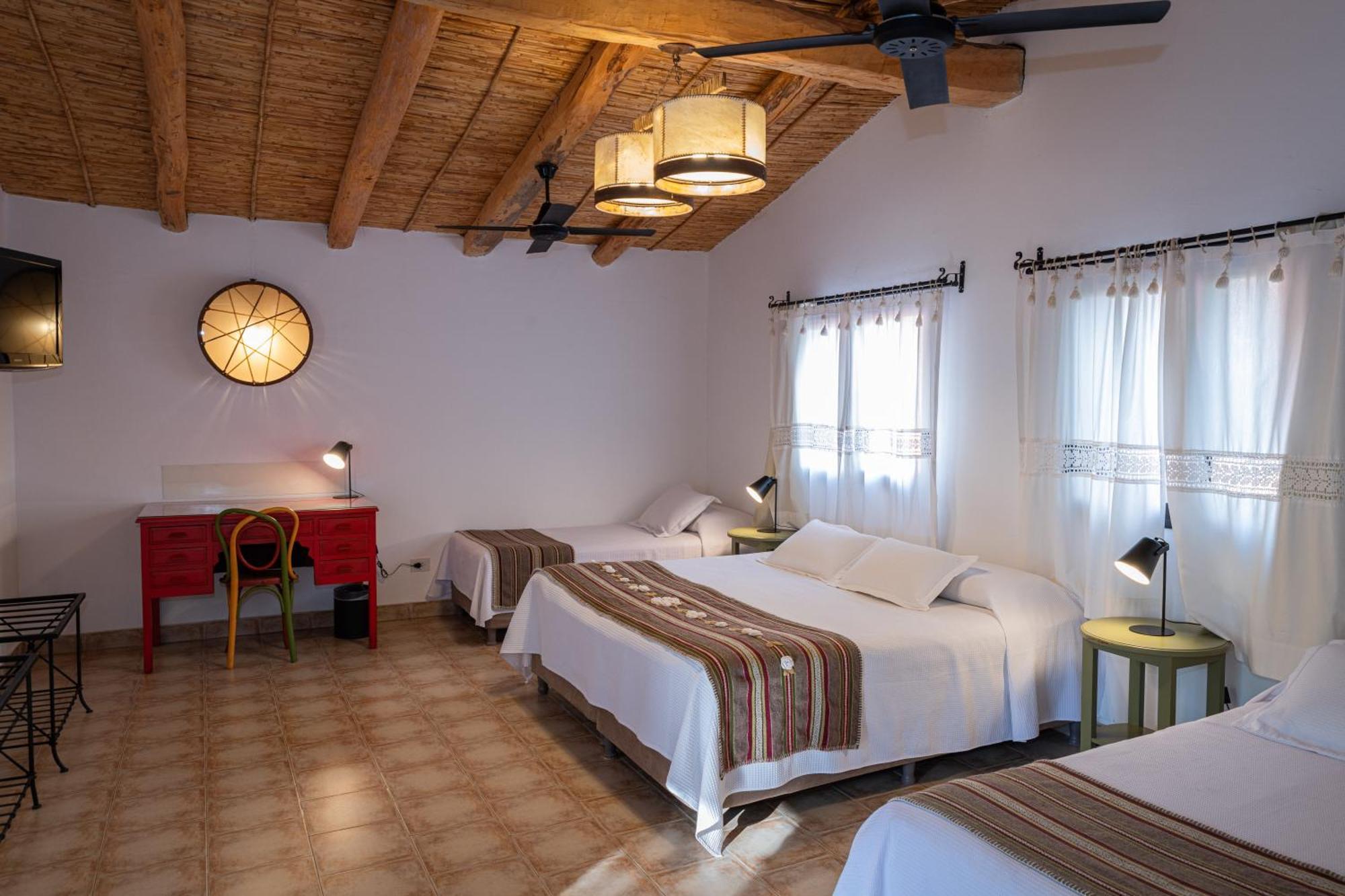 Posta de Purmamarca Bed & Breakfast Exterior foto